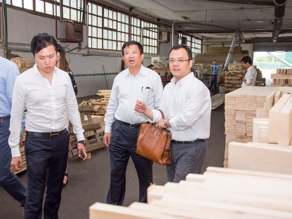 Kvalitet naših proizvoda prepoznali i kineski investitori. 
